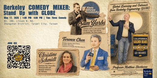 event-banner-Berkeley Comedy Mixer: Stand Up with GLOBE