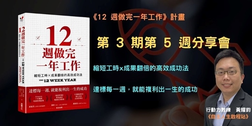 event-banner-260512-《12 週做完一年工作》計畫第 3 期第 5 週分享會：縮短工時x成果翻倍的高效成功法