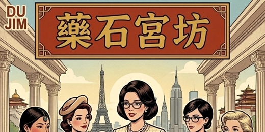 event-banner-【薬石宮坊】後宮掌握飲食密碼 優雅革命 