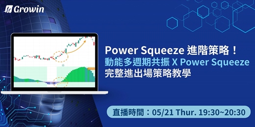 event-banner-動能多週期共振 × Power Squeeze 完整進出場策略講座 05/21 19:30~20:30