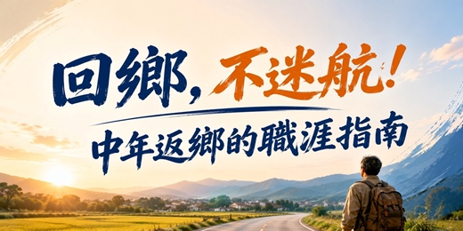 event-banner-【免費線上小講】2026年 回鄉，不迷航！中年返鄉的職涯指南