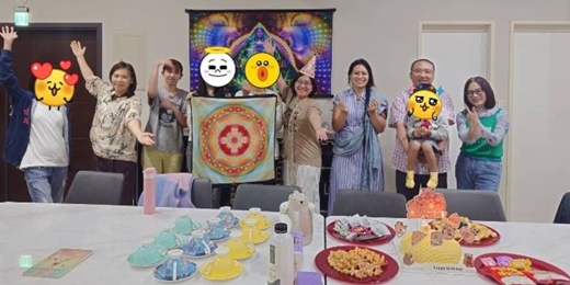 event-banner-6/13桃園亞特蘭提斯神聖幾何團體療癒聚會