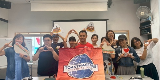 event-banner-Sandwich Taipei Toastmasters Club 三明治台北國際演講會 【 英文演講 & 口說練習 】— 2026/5/30 例會