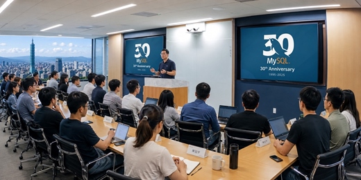 event-banner-MySQL新發展模式及 9.7 長期支援版最新功能 The Path to MySQL Open Innovation