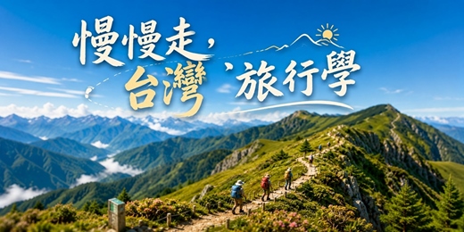 event-banner-【免費旅遊講座】慢慢走 台灣旅行學