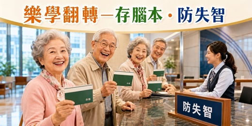 event-banner-【免費心理講座】樂學翻轉 — 存腦本 • 防失智