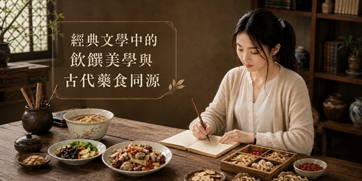 event-banner-【免費講座】經典文學中的飲饌美學與古代藥食同源