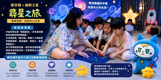 event-banner-尋星之旅:沉浸式互動教育