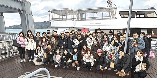 event-banner-航向新圈子|「海上社交派對」:在遊艇上,遇見下一個靈魂夥伴 #社交活動 #遊艇 #淡水