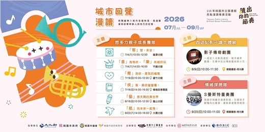 event-banner-【城市回聲漫讀】 《楊梅分館(楊梅故事園區)-「俠」客,換你當當看!》