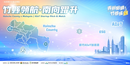 event-banner-【審核制】⟣ 竹縣領航・南向躍升 ⟢ 國際市場交流媒合會
