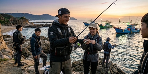 event-banner-跟著百九釣魚去!全海域解鎖計畫:從港內路亞到出海夜釣透抽白帶