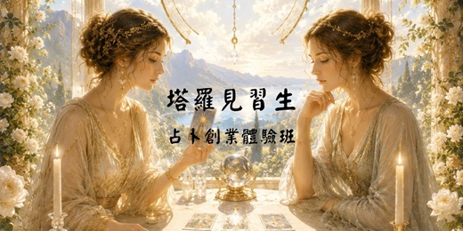 event-banner-【塔羅見習生】——占卜創業體驗課