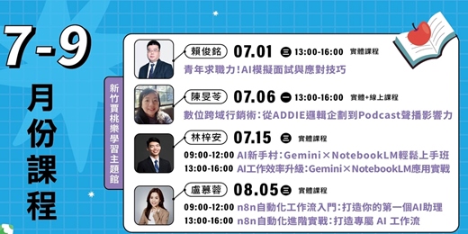 event-banner-賈桃樂課程|8/5【n8n 自動化進階實戰:打造專屬 AI 工作流】
