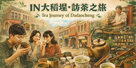 event-banner-IN大稻埕 · 訪茶之旅 08/08、08/29