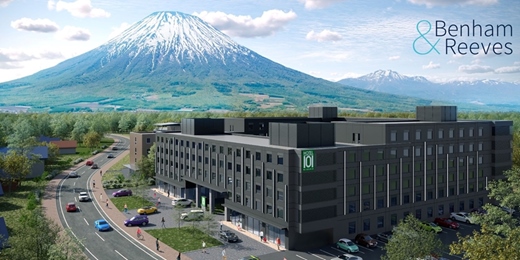 event-banner-北海道二世谷 滑雪渡假飯店  Hotel 101 Niseko 投資分享會