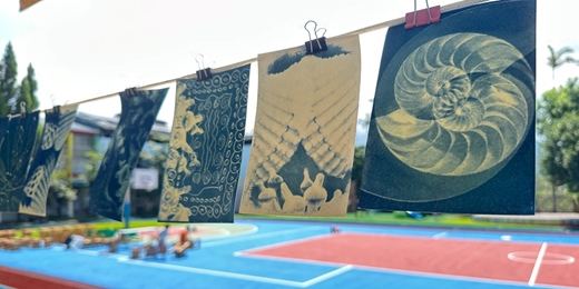 event-banner-海洋的記憶顯影 ——海廢藍曬工作坊🌊 | 2026「新北藝箱」藝術體驗