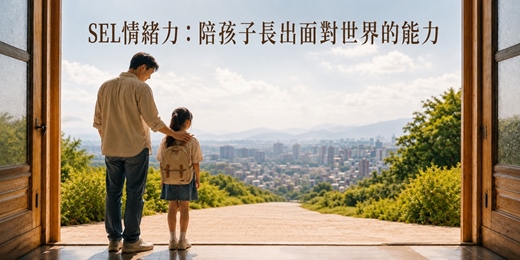 event-banner-【免費公益講座】SEL情緒力:陪孩子長出面對世界的能力