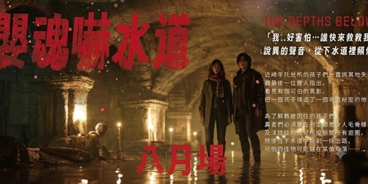 event-banner-【高雄單身交友限定】嬰魂嚇水道密室逃脫~首次女生只要499元~💗 女生首次現場單身確認|下次活動現折 $100!一起挑戰密室逃脫!~活動規劃無配對環節(請自行斟酌報名)