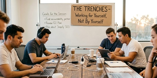 event-banner-Co-Working Weekly: Founders, Nomads, Remote Workers (Aug 17)