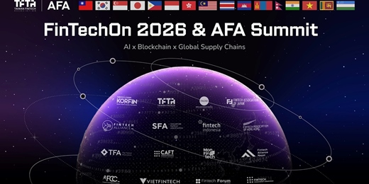 event-banner-FinTechOn 2026 & AFA 高峰會《AI x Blockchain x Global Supply Chains》