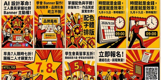 event-banner-AI生成平面設計流程實戰班