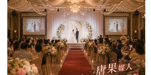 event-banner-【幸福啟程，從每個重要時刻開始】 💍 💕唐果老師｜婚禮禮俗顧問．專業儀式主持 提親規劃 × 文定儀式 × 結婚迎娶 × 婚禮主持 結婚不只是辦婚禮，更是一段幸福旅程的開始。