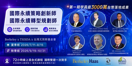 event-banner-2026年國際永續策略人才培訓課程 (雙證班)