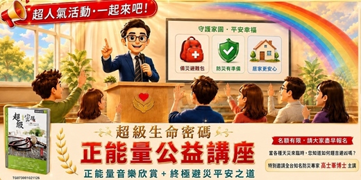 event-banner-超級生命密碼-正能量公益講座