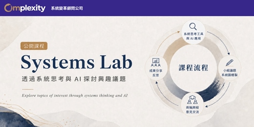 event-banner-系統思考工作坊|Systems Lab【十月週六實體班】