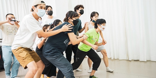 event-banner-《Silent Dunk:聾喜為了好球》演前秘密球員養成計畫|Silent Dunk: For the Love of the Game-Pre-Show Secret Player Training