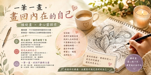 event-banner-一筆一畫,畫回內在的自己~纏繞畫