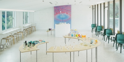 event-banner-春室GLASS STUDIO + The POOL 新竹半日遊|春室全棟導覽&當期展覽 - 《透明遊園地 Glass Dream Address》 | 9月平日限定
