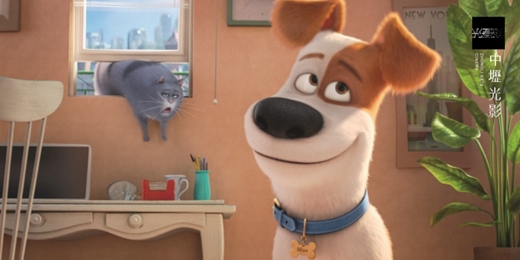 event-banner-【光映威尼斯】09/19 寵物當家 The Secret Life of Pets
