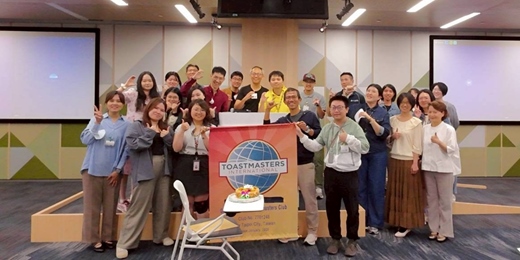 event-banner-Speak English, Gain in Confidence: Challengers Toastmasters Meeting