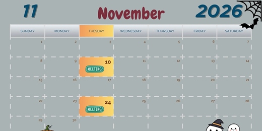 event-banner-［英文演講］2026/11 福爾摩莎英語 Formosa Toastmasters Club Meeting_November