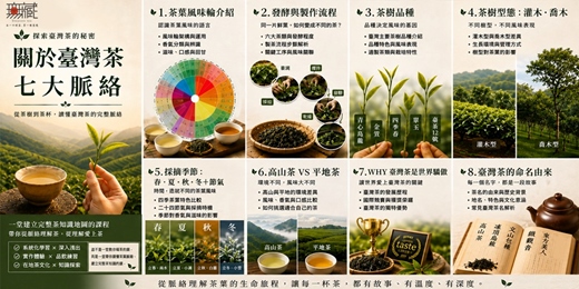 event-banner-茶葉七大脈絡|讓茶從興趣走進你的生活