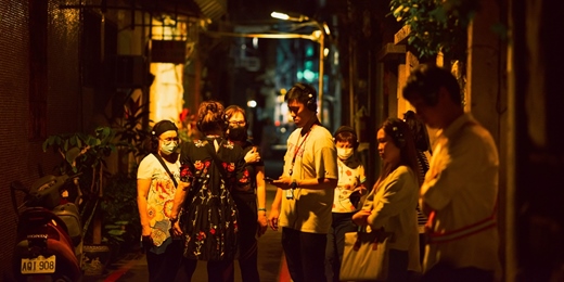 event-banner-複象公場 × 法蘭奇 × Urban Baker《自新》