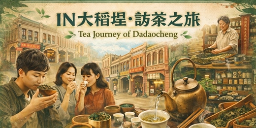 event-banner-IN大稻埕 · 訪茶之旅 10/10、10/24