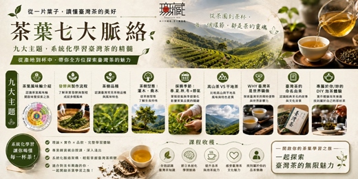 event-banner-茶葉七大脈絡|打開你的茶葉風味地圖