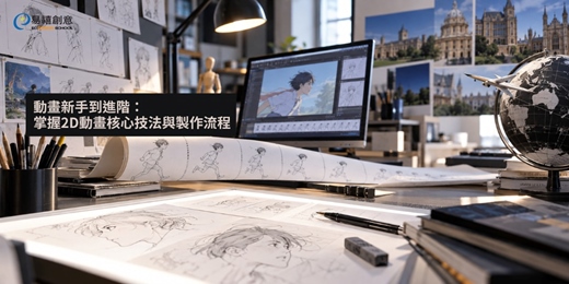 event-banner-動畫新手到進階:掌握2D動畫核心技法與製作流程