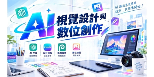 event-banner-AI視覺設計與數位創作【時間待定,歡迎預約】