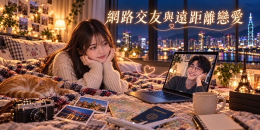 event-banner-【免費感情心理講座】網路交友與遠距離戀愛