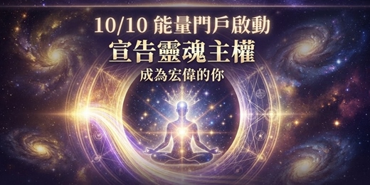 event-banner-【公益直播】10/10門戶:宣告靈魂主權・成為宏偉的你