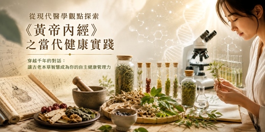event-banner-《免費課程說明會》從現代醫學觀點探索《黃帝內經》之當代健康實踐