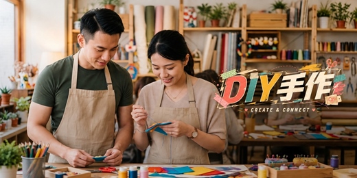 event-banner-貓咪午茶手作日：用繽紛馬賽克拼貼，享受愜意擼貓時光