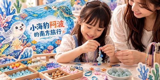 event-banner-【小小海洋探險家】出發！一起完成今天的「海洋守護任務」！