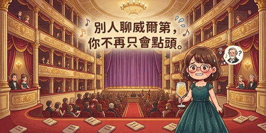 event-banner-鐵肺女高音來了！林慈音教你聽懂歌劇，加碼分享「好歌者」的養成