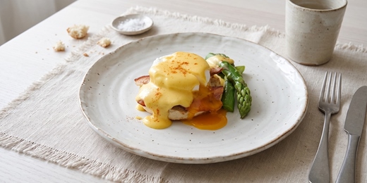 event-banner-11/19 (四)【英式瑪芬 】英式瑪芬English Muffin / 荷蘭醬Hollandaise Sauce / 水波蛋Porch Egg