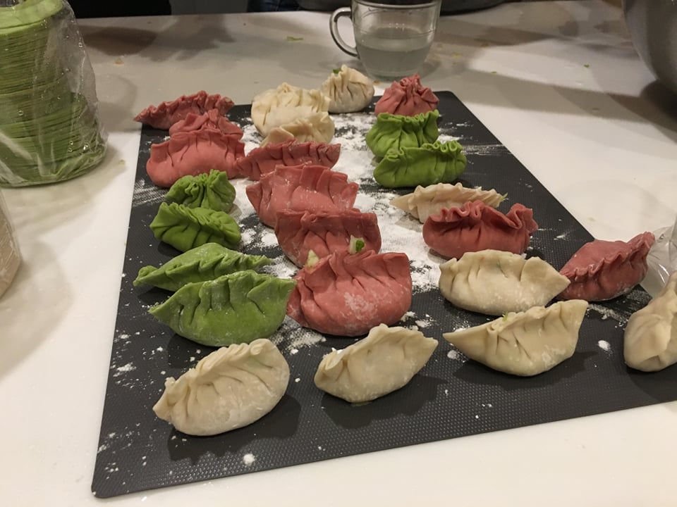 Nick美食教室合照4